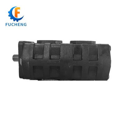 Standard-Guss-Aluminium-Hydraulische Pumpe Cbgj2063/2050R Umschlag 63 Ml/R Serie Getriebepumpe