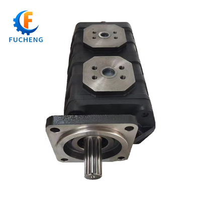 Standard-Guss-Aluminium-Hydraulische Pumpe Cbgj2063/2050R Umschlag 63 Ml/R Serie Getriebepumpe