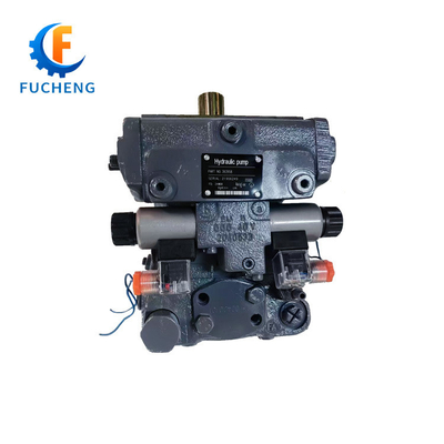Höchstdurchflussstandard A4VG40EZ1DM1 Rexroth-Pistonpumpe für Maschinen