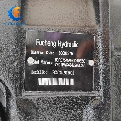 Standard Sauer 90R075MAHCD60E3C 7E01FAC424228B022 Achs-Kolbenpumpen