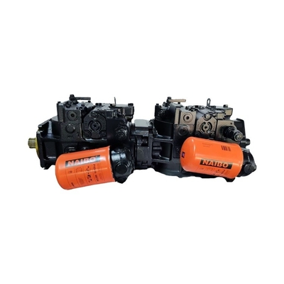 Standardkonstruktion Hydraulikpumpe 90R075 für Stabilisierte Bodenmischmaschinen