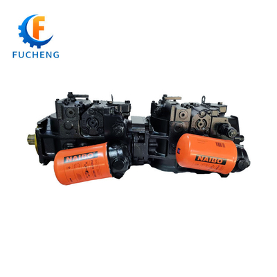 90L055 90L075 90L100 90L130 90L180 Sauer Kolben-Tandempumpe für Baumaschinen