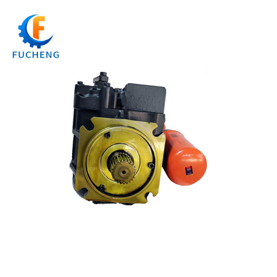 90L055 90L075 90L100 90L130 90L180 Sauer Kolben-Tandempumpe für Baumaschinen