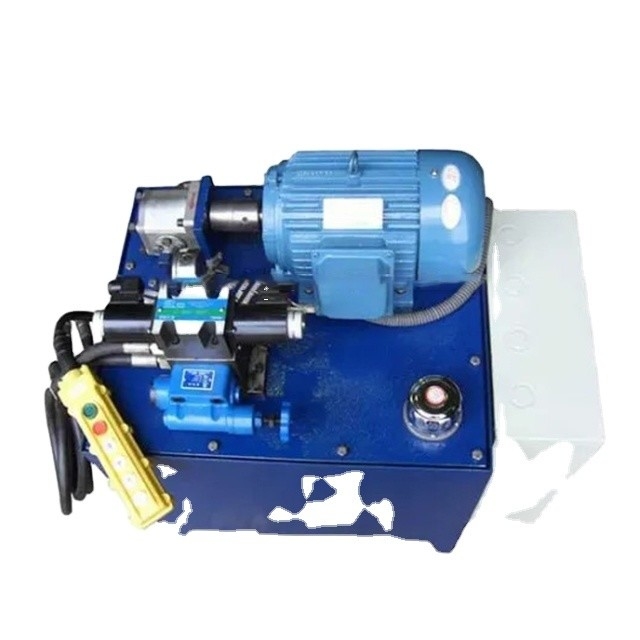 110 Hydraulische Kraftwerke für kundenspezifische, nicht standardisierte Hydraulikstationen und Rampumpen
