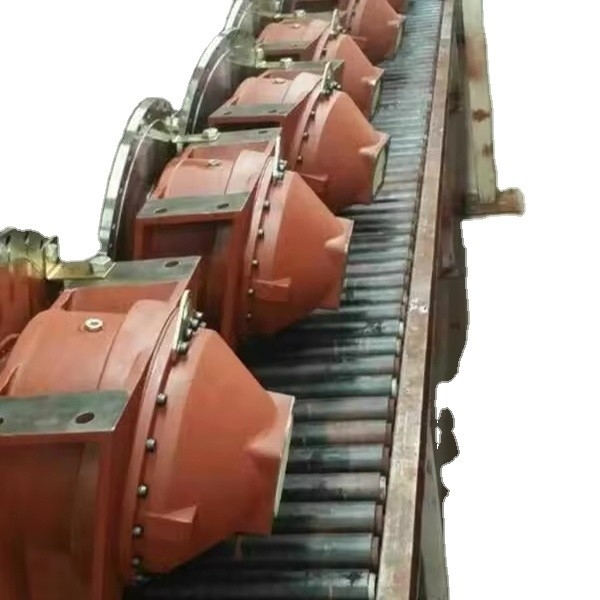 Hochdruckgetriebe der Baureihe 888 ZF für Maschinen der Baureihe ZF5300/7300/3300/2300/1300