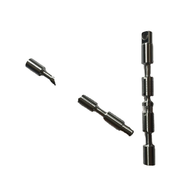 Großes Parker-Reihe 491-2873-240 DVA35-SS-Motor-Spulen-Mehrweg-Richtungsregelungsventil