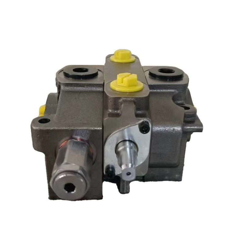 Anforderung des Kunden Gusseisen-Steuerventile Parker VG-Serie VG35-A880 2500 -DB8-TR99