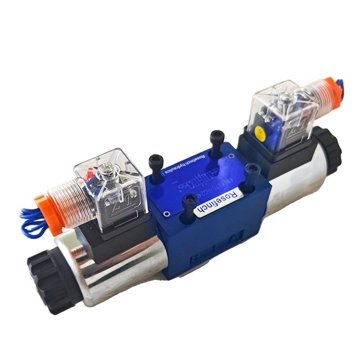 4WE6 Serie Rexroth-Typ hydraulische Richtregelungssolenoidventil für Standard