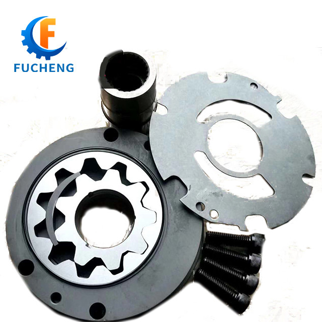 PISTON PUMPE Bagger Hauptpumpe Ersatzteile Rexroth A4VG A4Vg56 A4Vg71 A4Vg90 A4Vg125 Schwermaschinen Reparaturkit