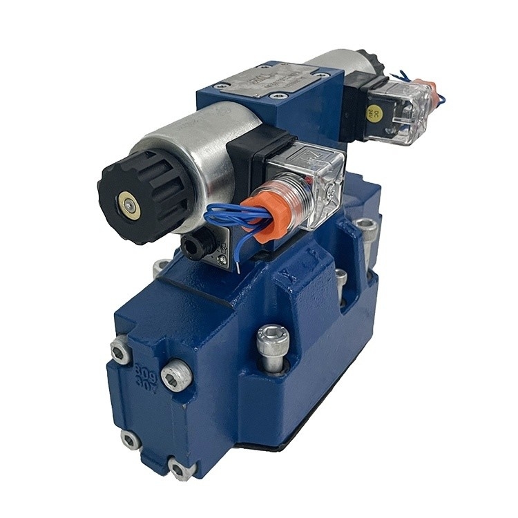 4WREE10E75-23/G24K31/A1V Rexroth Proportional-Richtungsregelungsventil für Industrie 1