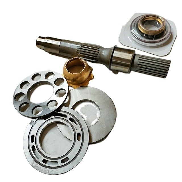 PISTON PUMP Sauer PV20/21/22/23/24/25/26/27 Hydraulische Pumpenteile für die maximale Durchflussrate