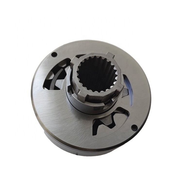 Langlebige SPV6-119-Serie Öl- / Ladegerätespumpe für Sauer Hydraulikpumpe und Maschinen