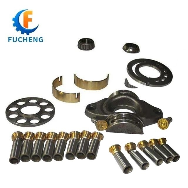 Dauerhaftes Gusseisen-Reparatur-Set für Rexroth A4VSO Achs-Kolbenpumpen-Ersatzteile A4VSO750