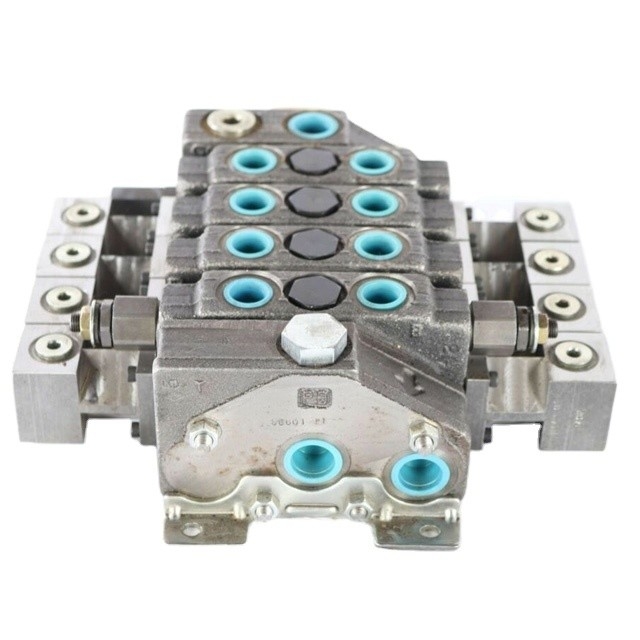 Maximieren Sie die Leistung Ihres Hydrauliksystems mit Parker V20 VA/VG20 VA/VG35 Ventilen