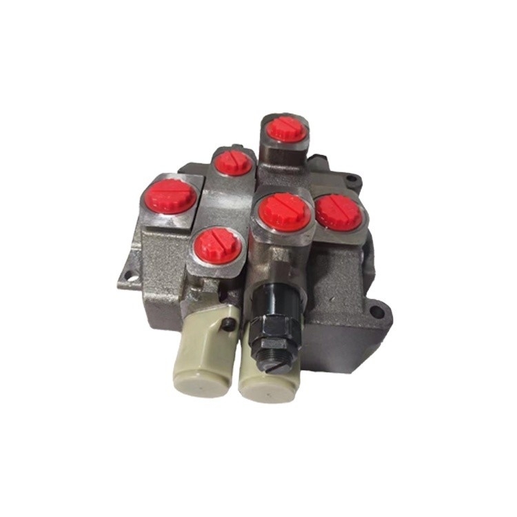 Parker VA20-A880-HA711-MA7-TR88 Gusseisen mit nackter Farbe