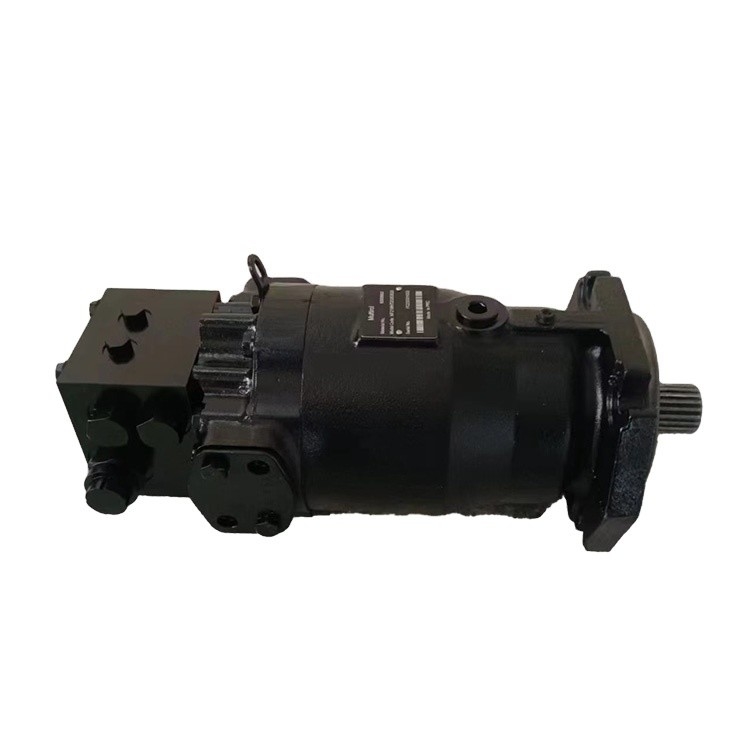 Sauer MF-Serie Hydraulischer Axialkolbenmotor Hochdruck für Standardstruktur