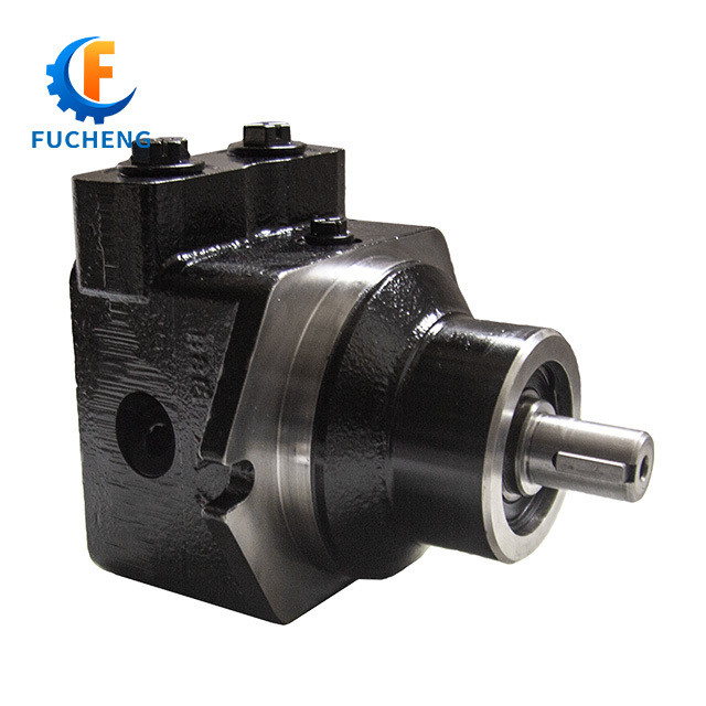 20% mehr Parker M5AF M5BF045 M5B Hydraulischer Vane Motor für Schwerlastanwendungen