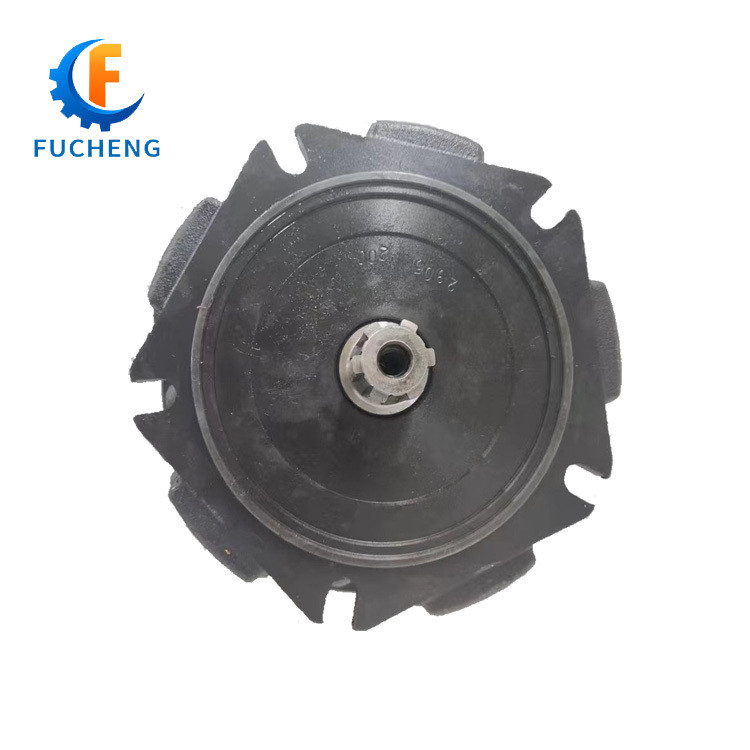 1-200D40 Hydraulikmotor für Standard aus China in Schwarzer Farbe