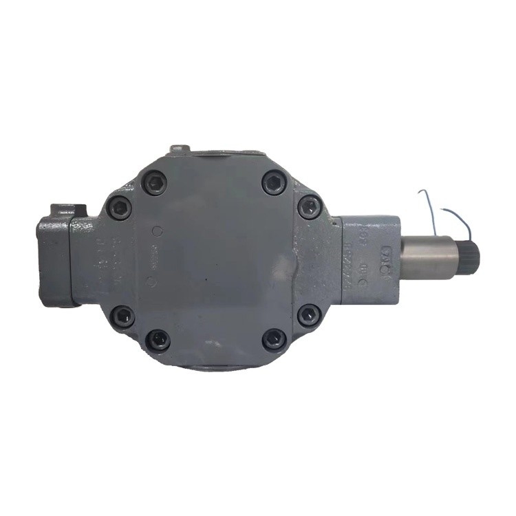 Kompakter A6VM107 Achs-Kolbenmotor für Hydraulikmaschinen mit hoher Leistungsdichte