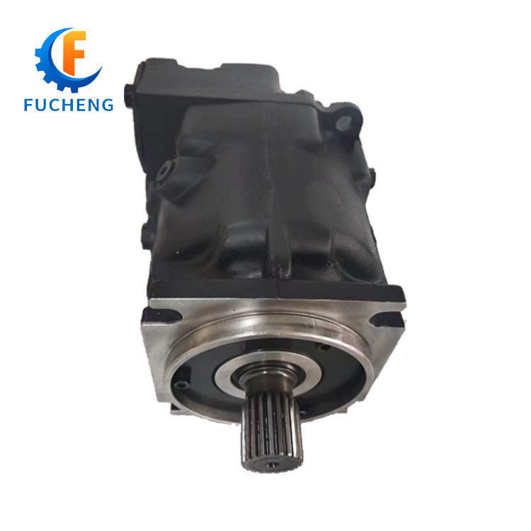 90M075NC0N Sauer 90m-Serie Hydraulikkolbenpumpe und Dan Foss Motor für den Bau