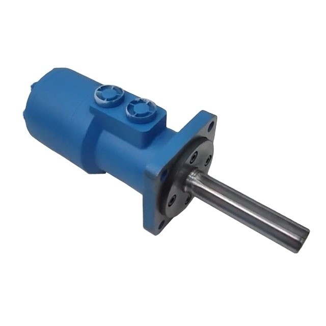 Standard BM3-Serie Hochdrehmoment Niedriggeschwindigkeit Orbit Hydraulikmotor Die beste auf dem Markt