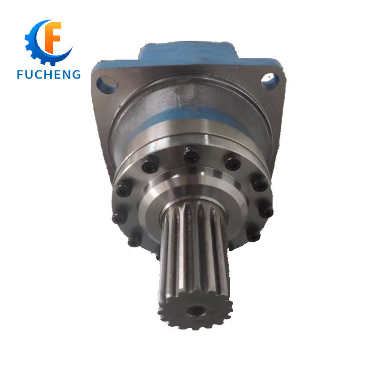 OMVW-630 Sauer OMS OMT OMV TMT-Serie Hydraulischer Orbitalmotor mit 500 cm3 Hubraum