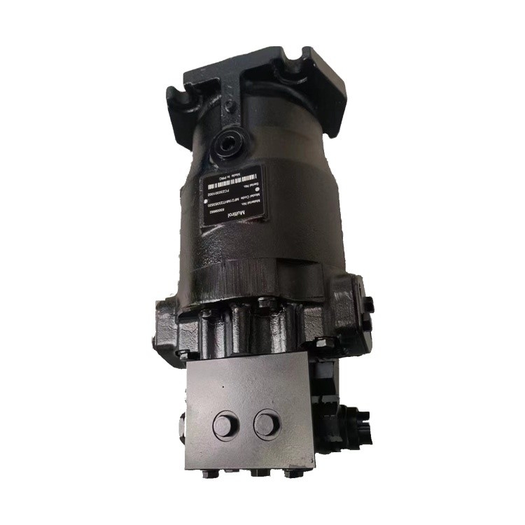 Maschinen der Baureihe Sauer MF Hydraulikmotor MF21 MF20 MF22 MF23 MF24 für Betonmischer