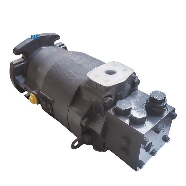 56 cm3 Hubraum Mf23 Sauer MF20 Serie Mf20 Mf22 Mf23 Mf24 Hydraulikmotor für Zementmischer
