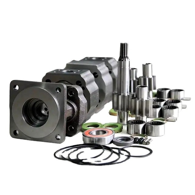 Hydraulischer Getriebeantrieb M30 M31 M50 M51 M75 M76 M315 M330 M350 M365 für den Parker Commercial Standard