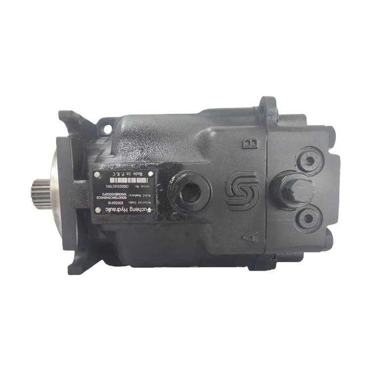 90M030 90M042 90M055 90M075 90M100 90M130 Hydraulischer Motor für Mischwagen von Fucheng