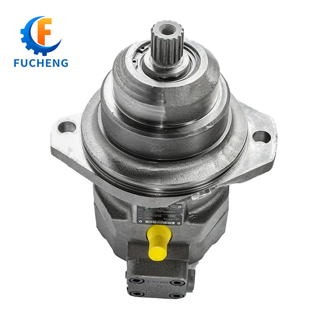 Standard-Hydraulischer variable Steckermotor A6VE für A6VE80 und A6VE107 Nichtstandard