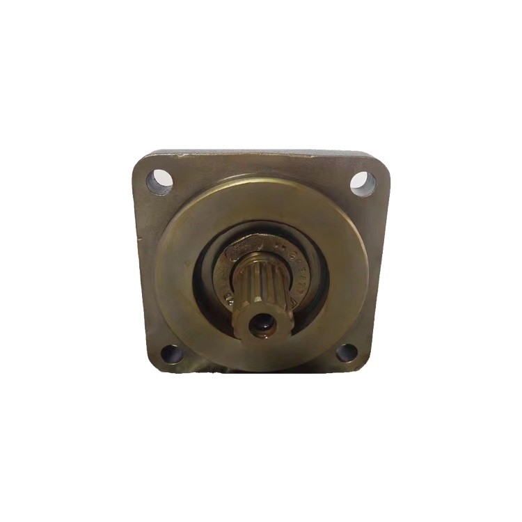 Gusseisen A2FM32-61W-VSD526 Rexroth Hydraulischer axaler Kolbenfestmotor für Industrie