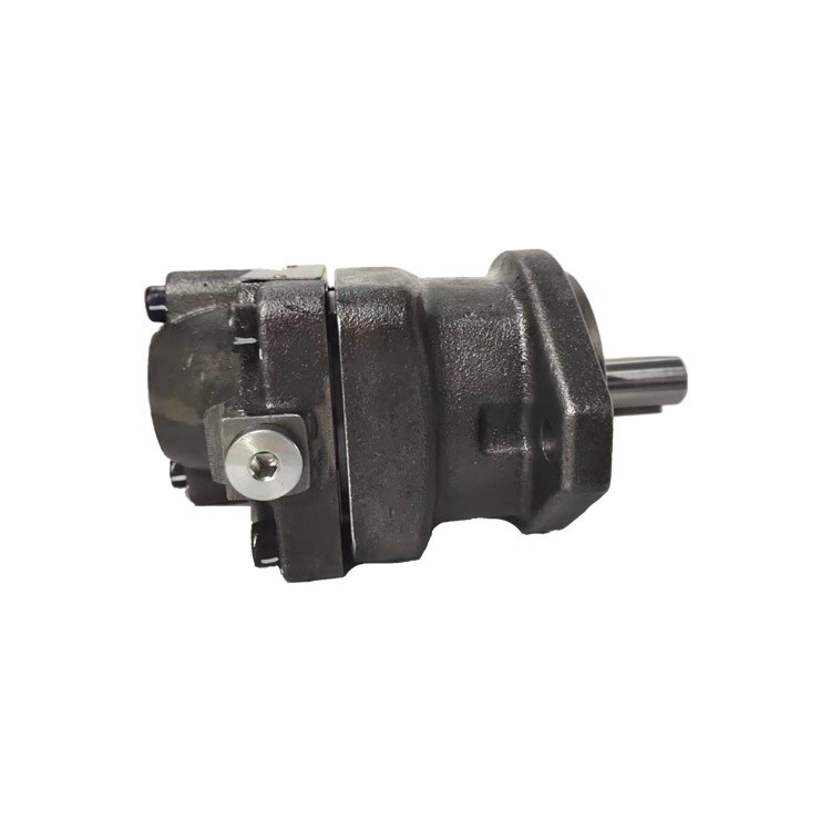 80 Parker F11-Serie Motor mit fester Verlagerung F11-058-MB-CN-K-000 für einen reibungslosen Betrieb