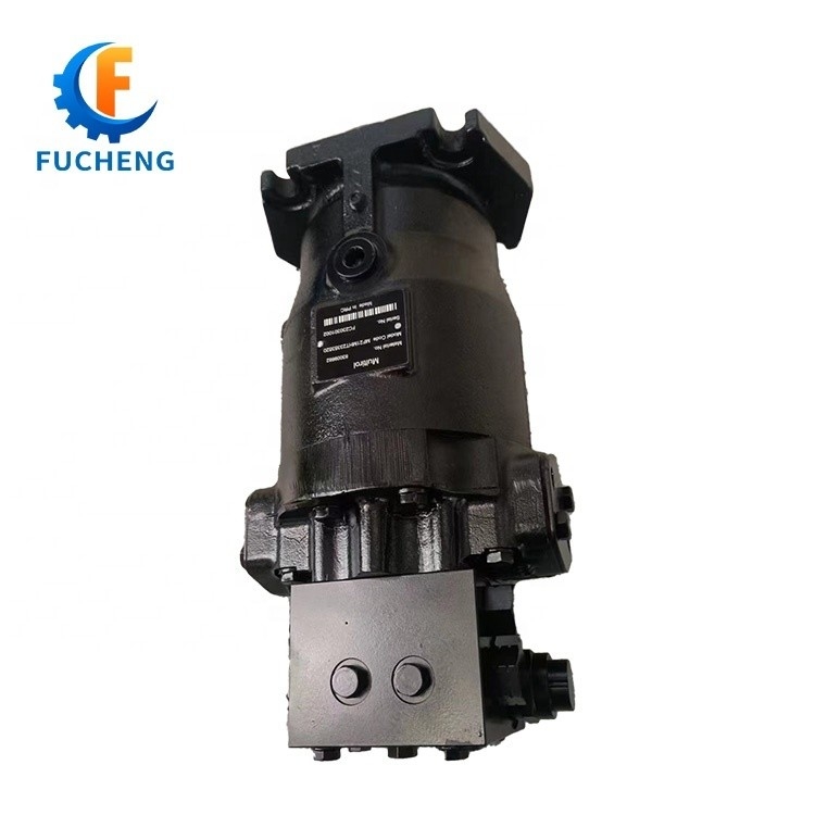 Sauer MF20 MF21 MF22 MF23 SMF20 SMF21 SMF22 SMF23 Hydraulische Kolbenmotorpumpe mit 20