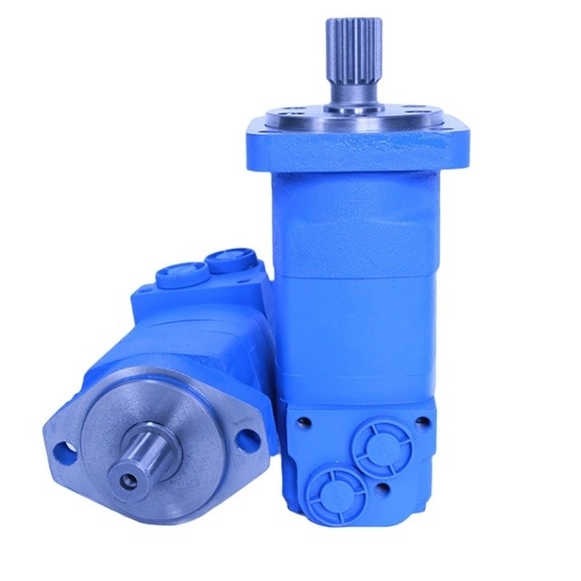 12 cm3 Hubraum Hydraulischer Orbitmotor für Bomag Road Roller aus Fucheng