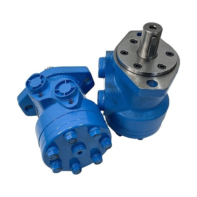 OMR80 OMR100 OMR160 OMR200 OMR250 OMR315 Orbital-Hydraulikmotor für Industrieanlagen