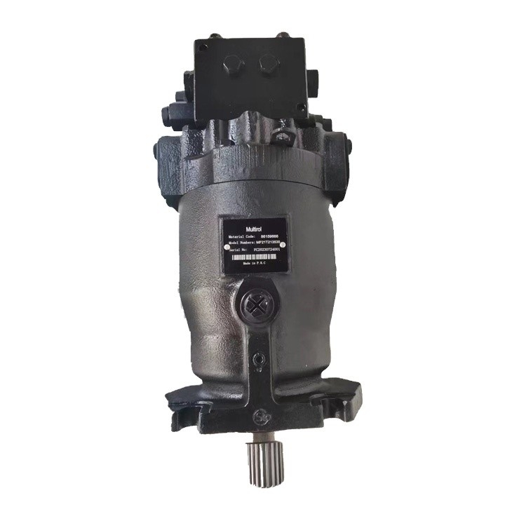 Sauer MF-Serie Hydraulik-Axial-Kolbenmotor Ihre Lösung für industrielle Bedürfnisse