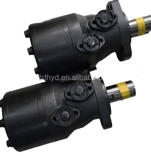 Sauer OMH BM OM 36 50 80 100 125 160 200 250 315 400 Hydraulischer Orbitmotor und Dichtungskits