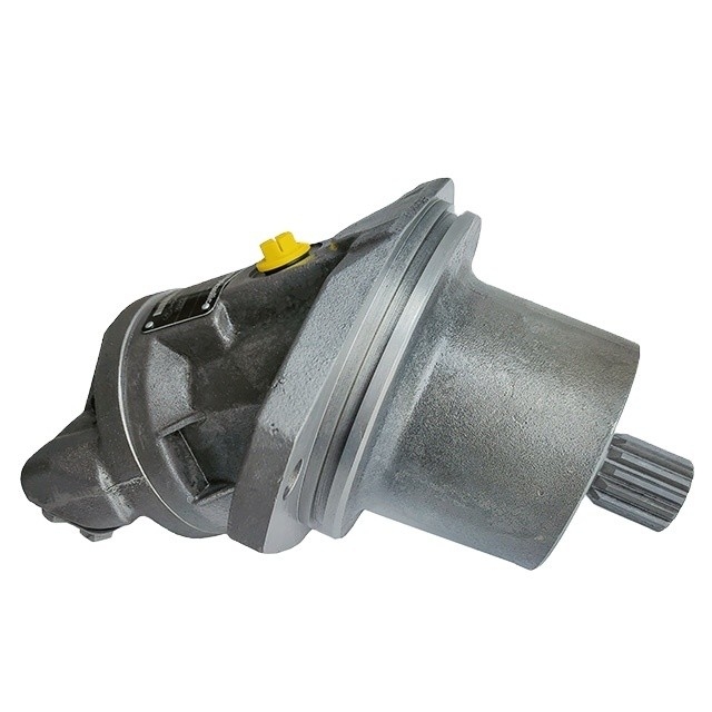 Hochdruck-Plug-in-Kolbenmotor A2FE90/61W-VZL100 Rexroth A2FE Hydraulikmotor