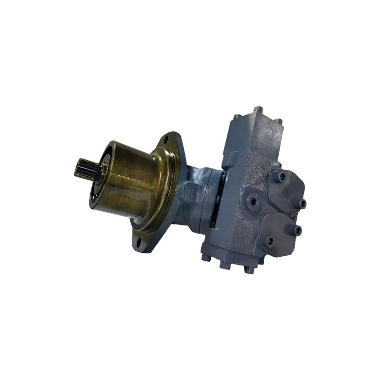 A2FE107/61W-VZL181-K Hydraulischer axaler Kolbenfestmotor der Baureihe A2FE28 A2FE32 A2FE107