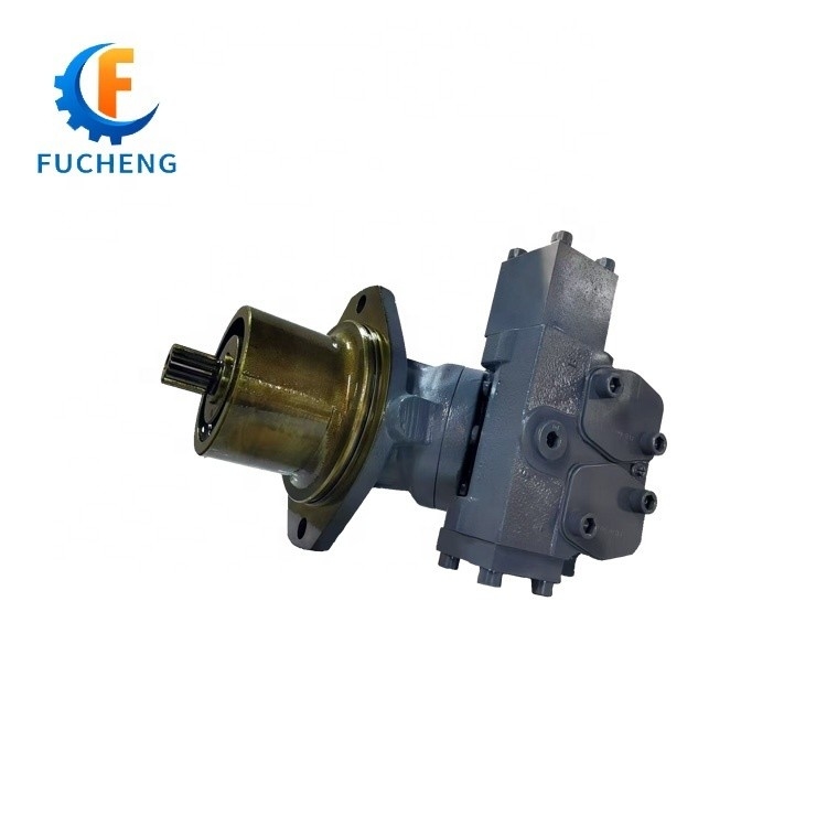 Standard Rexroth A2FE Hydraulikmotor A2FE107/61W-VZL181-K A2FE90 A2FE160 A2FE125 für Kran