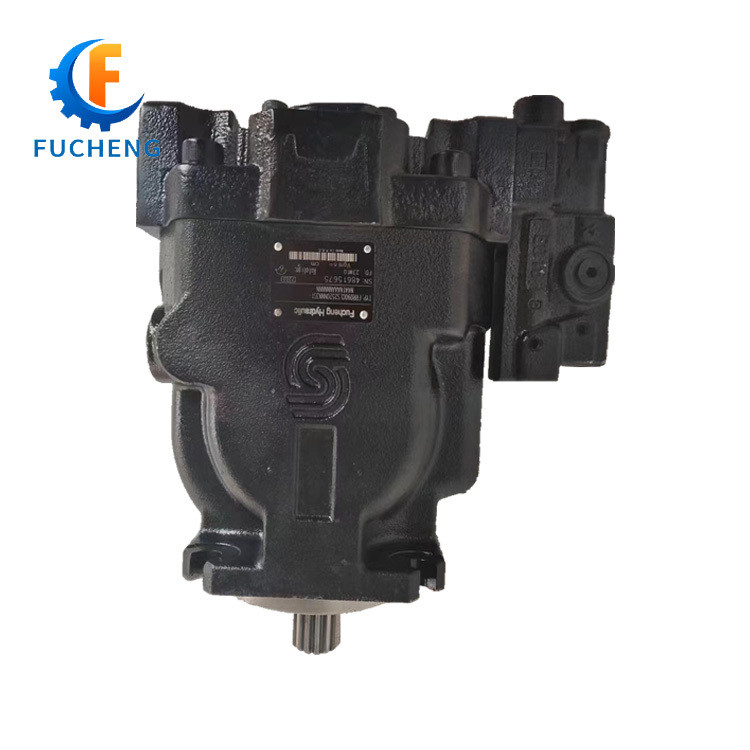 Struktur Kolbenpumpe Sauer FRR090 FRR074 Serie Hydraulikpumpe für Motoren Drahtsäge