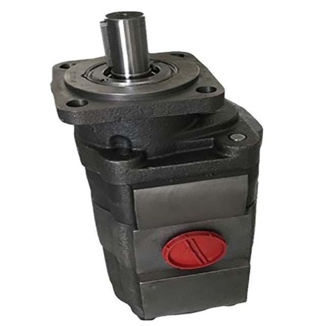 Top- Parker P330-Serie Hydraulische Getriebepumpe für Abstoßheber PGP330 PGP315 PGP350 PGP365