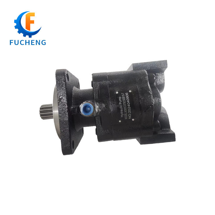 Struktur Getriebepumpe Parker PGP/PGM300 Serie PGP330 PGM330 Hydraulikpumpe und Motor