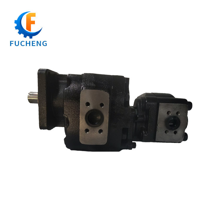 Standardstruktur Parker Gusseisen-Zahnpumpe PGP/PGM 3365 330 Serie und zuverlässig