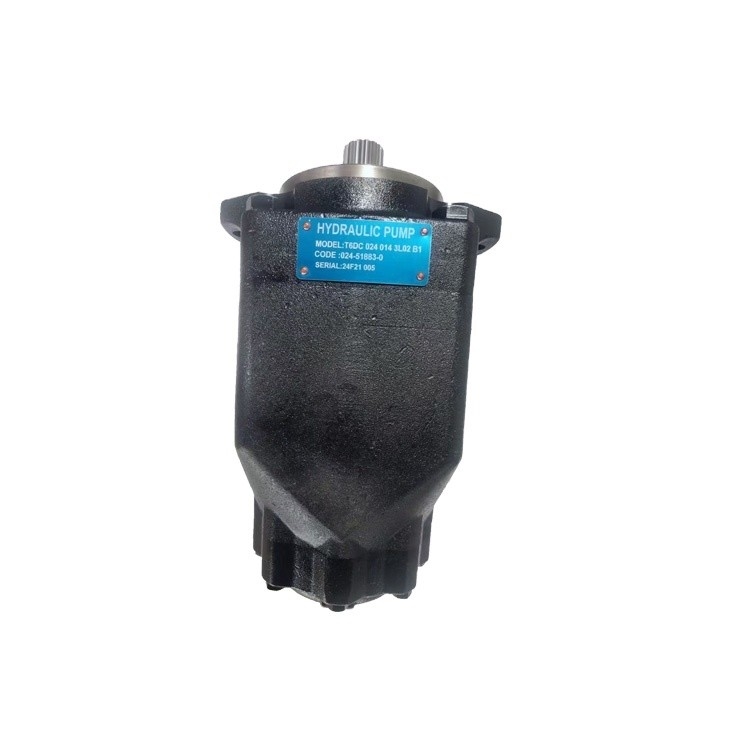 Parker T7/T67/T6 Vane Technologie Festverlagerung T6DC 024 014