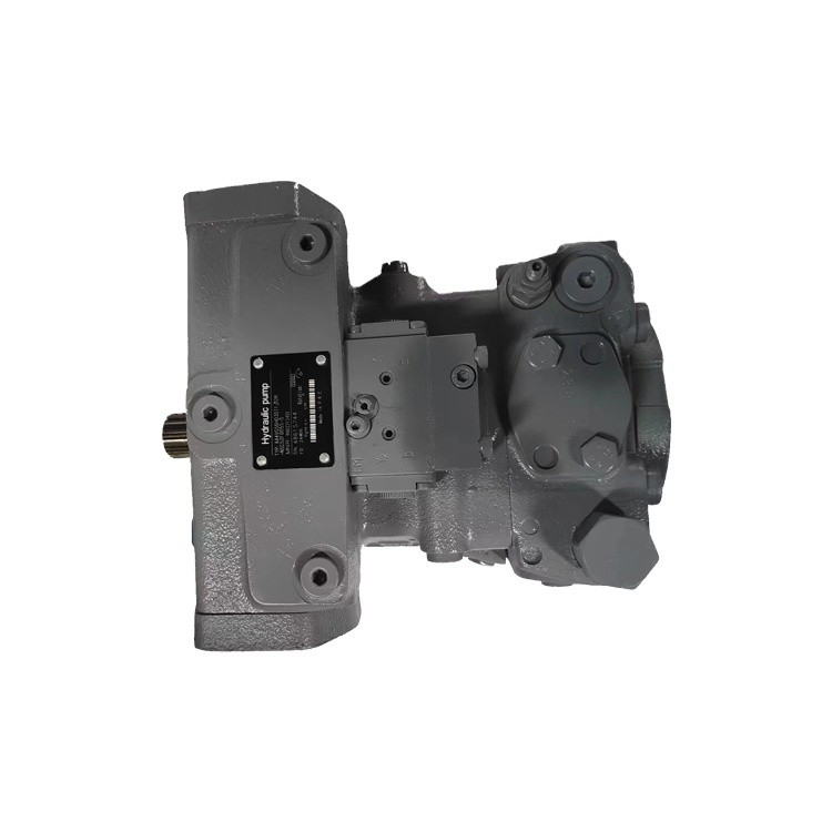 Hydraulische Kolbenpumpe mit Standarddämpfung AA4VG56EP3D1/32L-NSC53FXX5FP-S für den Markt