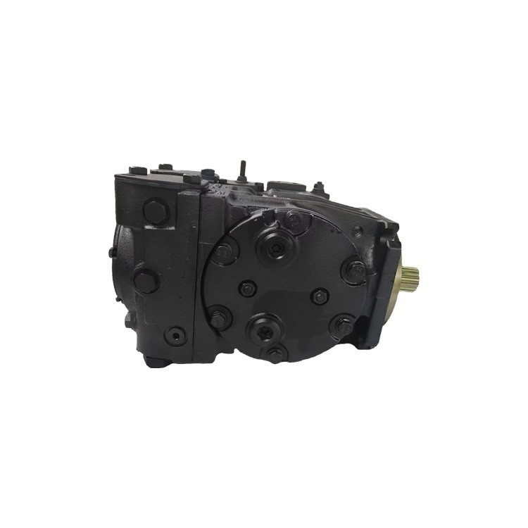 Sauer 90R55 90R75 variable Kolbenpumpe für Asphaltwalzversand per See.Air.Express
