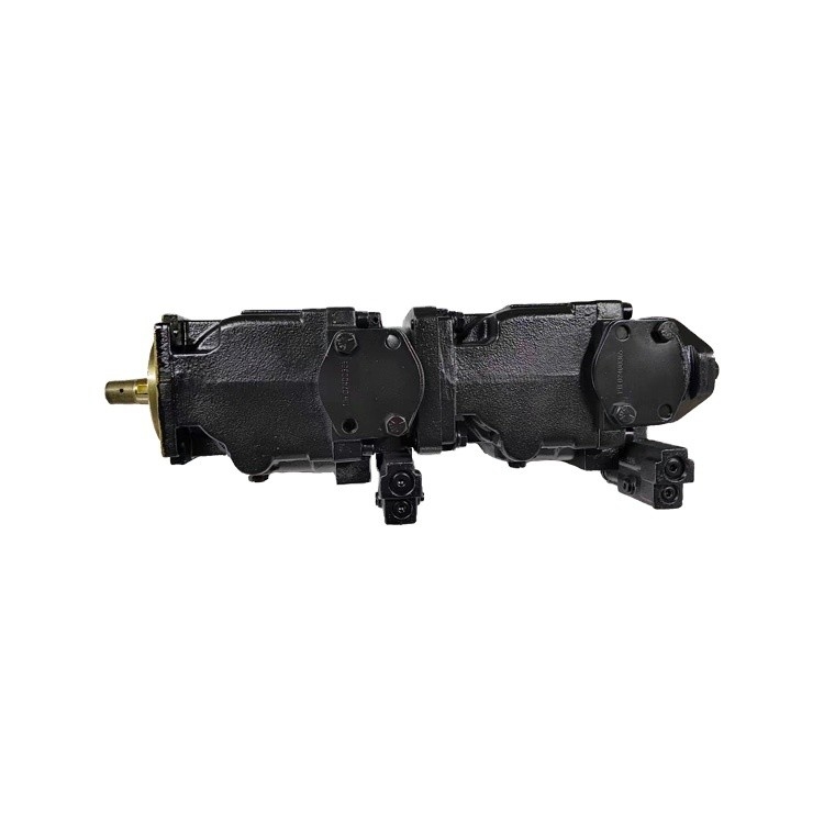 75.9 Hydraulische Kolbenpumpen mit variabler Verlagerung Standardstruktur und Leistung